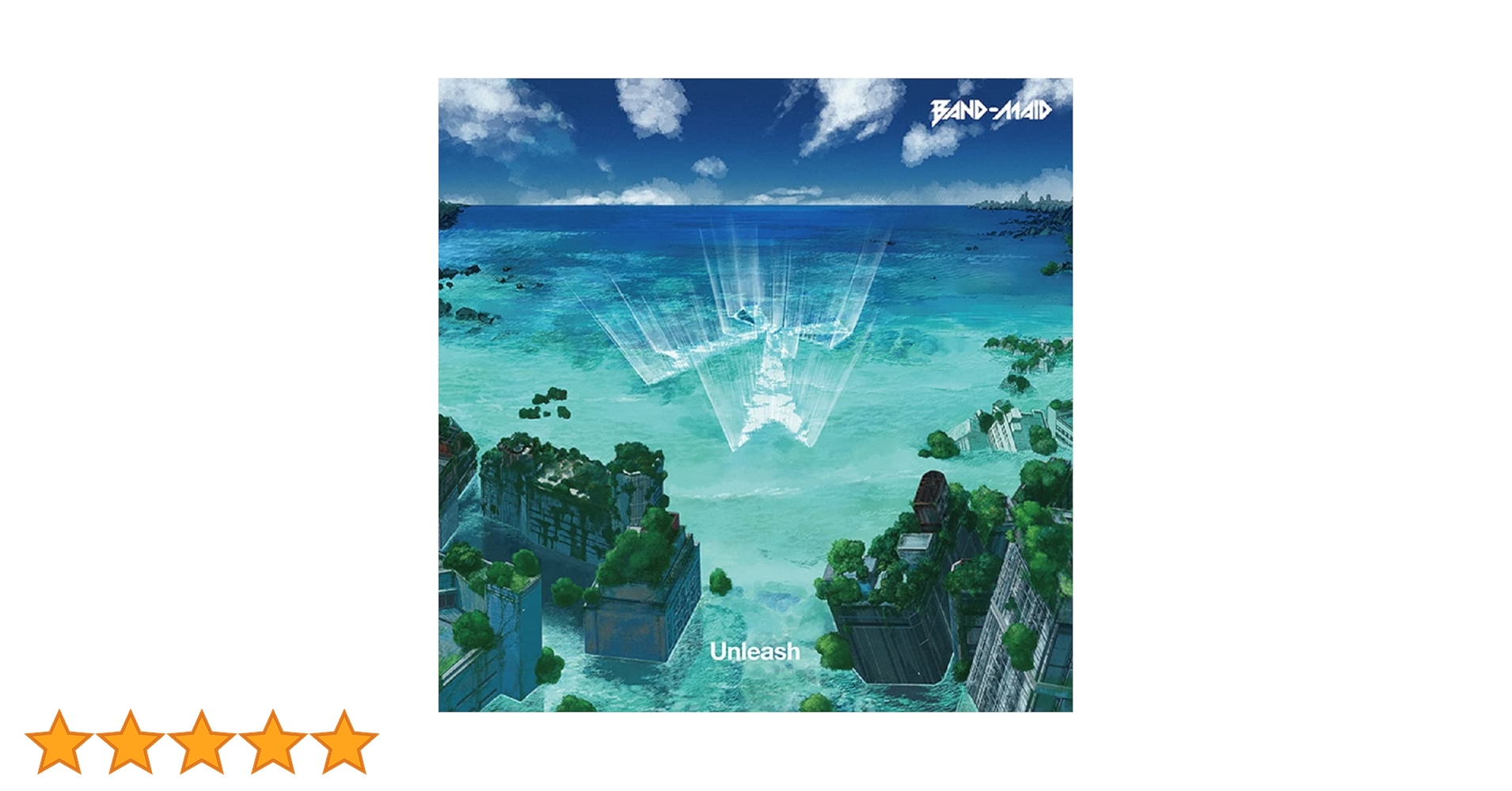 Amazon.co.jp: Unleash(通常盤) - BAND-MAID: ミュージック
